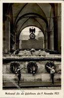 9.NOVEMBER 1923 - SA-Mahnmal München I - Zonder Classificatie