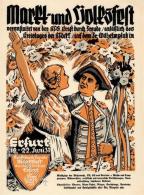 ERFURT - NSDAP-KREISTAG 1937" Mit S-o I" - Ohne Zuordnung