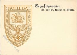 KÖLLEDA - 10 Jahre KAMF Der NSDAP 1933" I" - Unclassified