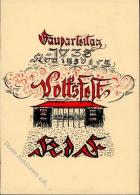 KÖNIGSBERG,Ostpr. - GAUPARTEITAG 1938" S-o I" - Zonder Classificatie