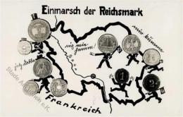 SAARBEFREIUNG 1935 - EINMARSCH Der REICHSMARK I - Unclassified