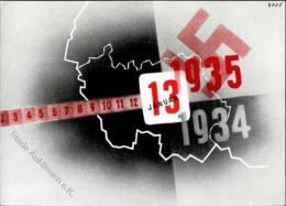 SAARBEFREIUNG 1935 - S-o I - Unclassified