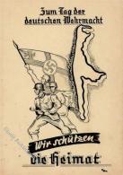 TAG Der DEUTSCHEN WEHRMACHT - SYLT 1943  I - Unclassified