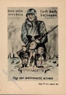 TAG Der WEHRMACHT 1943 - PLUTOKRATENBANK" I R!" - Non Classés