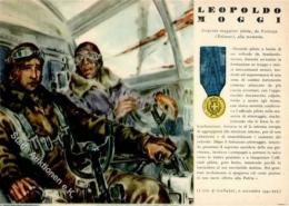 ITALIEN Propaganda WK II - LUFTWAFFE  1940  I - Unclassified