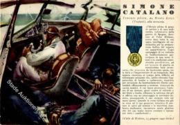 ITALIEN Propaganda WK II - LUFTWAFFE  1940  I - Unclassified