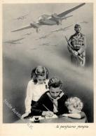 ITALIEN Propaganda WK II - LUFTWAFFE  I - Non Classificati