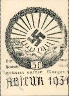 NS-STUDENTIKA - TAUBERBISCHOFSHEIM 1934 I - Non Classificati