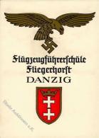 DANZIG - FLUGZEUGFÜHRERSCHULE FLIEGERHORST DANZIG I - Unclassified