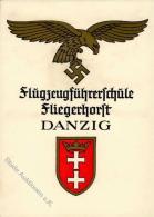 DANZIG - FLUGZEUGFÜHRERSCHULE FLIEGERHORST DANZIG I - Non Classificati