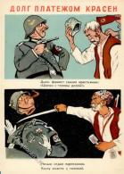 Antipropaganda WK II Russland  I-II - Non Classificati