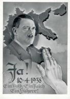 HITLER - 10.4.1938 - JA! S-o I - Unclassified