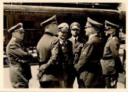 HITLER - COMPIEGNE 1940 - PH C 2 I - Unclassified