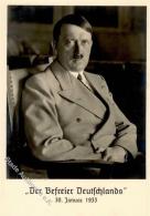 HITLER - Der BEFREIER DEUTSCHLANDS 30.1.1933 PH J 1  I - Unclassified