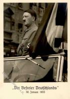 HITLER - Der BEFREIER DEUTSCHLANDS 30.1.1933 PH J 4  I - Unclassified