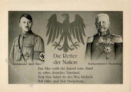 HITLER - Die RETTER Der NATION - I - Unclassified