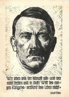 HITLER - I-II####### - Unclassified