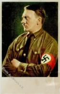 Hitler Kampf Ums Dritte Reich Zigarettenbild 171 Zigarettenfabik Constantin KEINE AK I-II (fleckig) - Unclassified