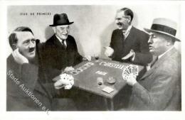 Hitler Spiel Der Prinzen Foto-Karte I-II - Ohne Zuordnung