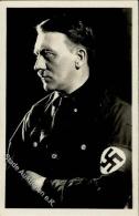 Hitler WK II Foto AK I-II - Unclassified