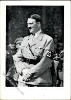 Hitler WK II Reichsparteitag I-II - Unclassified