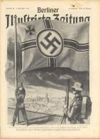 Buch WK II Berliner Illustrierte Zeitung November 1935 Verlag Ullstein Viele Abbildungen I-II Journal - Unclassified