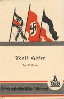 Buch WK II Heft Adolf Hitler Kelter, W. Verlag Der Dürrschen Buchhandlung 16  Seiten I-II - Unclassified