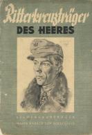 Buch WK II Ritterkreuzträger Des Heeres Eichenlaubträger Major Harald Von Hirschfeld Hrsg. Auf Oberkommando De - Unclassified