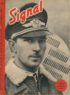 Buch WK II Zeitschrift Signal 1940 Dezember Heft Nr. 17 Deutscher Verlag 39 Seiten Sehr Viele Abbildungen II (Deckblatt - Ohne Zuordnung