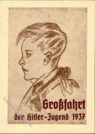 GROSSFAHRT Der HITLER-JUGEND 1937 - I - Unclassified