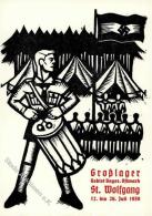 HITLER-JUGEND ST.WOLFGANG - Grosslager Gebiet Bayer-OSTMARK 1939 I" - Unclassified