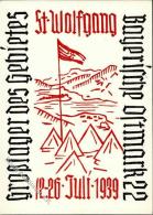 HITLER-JUGEND ST.WOLFGANG - Grosslager Gebiet Bayer-OSTMARK 1939 I" - Unclassified