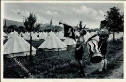 HJ Südwestmakr Lager WK II I-II - Ohne Zuordnung