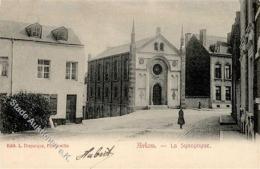 Synagoge Arlon Belgien I-II Synagogue - Unclassified