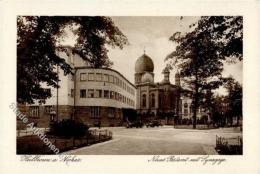 Synagoge Heilbronn (7100) I-II Synagogue - Unclassified