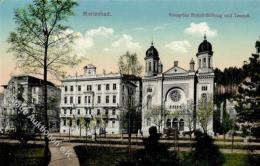 Synagoge Marianske Lazne  Tschechien II (Querbug) Synagogue - Zonder Classificatie