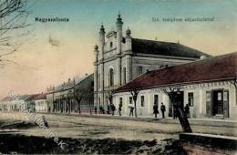 Synagoge Salonta Rumänien I-II Synagogue - Ohne Zuordnung