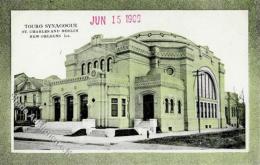 Synagoge St. Charles And Berlin USA Touro I-II Synagogue - Ohne Zuordnung