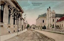 Synagoge Ungarn Hajduszoboszlo I-II Synagogue - Non Classés