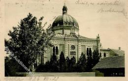 Synagoge Zrenjanin Serbien I-II (Eckbug) Synagogue - Ohne Zuordnung