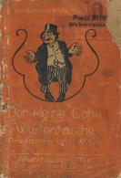 Judaika Mini Buch Der Kleine Cohn In Der Westentasche II (altersbedingete Gebrauchsspuren) Judaisme - Jewish