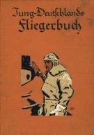 Buch Luftfahrt Jung Deutschlands Fliegerbuch Hrsg. Bleeker-Kohlsaat, Edgar Union Deutsche Verlagsgesellschaft 276 Seiten - Zonder Classificatie