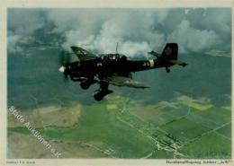 Junkers Ju 87 WK II   I-II - Ohne Zuordnung