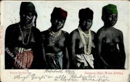 Kolonien Deutsch Südwestafrika Afrikanische Frauen 1905 II Colonies Femmes - Non Classificati