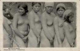 Indios Belleza Indias Argentinen I-II - Indianer
