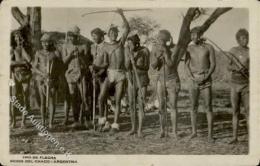 Indios Tiro De Flecha Indios Del Chaco Argentinien I-II - Indiaans (Noord-Amerikaans)