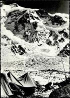 Expedition Nanga Parbat 8125 Karakorum Expedition Foto-Karte I-II - Zonder Classificatie