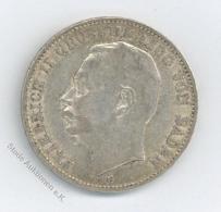 Geld Münzen 3 Mark Baden 1912 Erh. SS/V2 Argent - Ohne Zuordnung