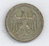 Geld Münzen 3 Mark Deutsches Reich 1924 A Erh. S/SS Argent - Non Classés