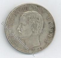 Geld Münzen 5 Mark Bayern 1904 Erh. SS Argent - Zonder Classificatie